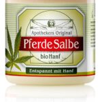 Apothekers Original Pferdesalbe bio Hanf 200 ml Gel