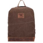 Greenburry Rucksack "Vintage Hemp", Hanf