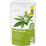 HANF PROTEINPULVER Bio 500 g