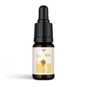 CBD Öl Vollspektrum Kokos 10% - 1x 10% - 1.000mg CBD /1x 10ml