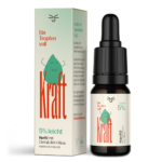 Ein Tropfen voll Kraft CBD Öl 5% - 1x 5% - 500mg CBD /1x 10ml