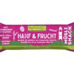 RAPUNZEL Bio-Müsliriegel "Hanf-Frucht", 50 g