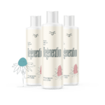 - 3x CBD Shampoo - 600mg CBD /3x 200ml