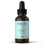 CBD Vollspektrum Öl mit 5%