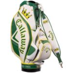 Callaway Major Staff 2014 Cartbag LIMITED EDITION "The King" Arnold Palmer