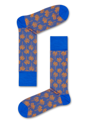 Dressed Palm Sock