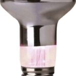 LightMe LED-Pflanzenlampe LM85321 104mm 230V E27 4W Reflektor 1St.