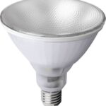 Megaman LED-Pflanzenlampe 133mm 230V E27 12W Reflektor 1St.