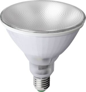 Megaman LED-Pflanzenlampe 133mm 230V E27 12W Reflektor 1St.