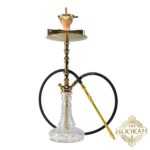 &nbsp;THE HOOKAH OLD SCHOOL&nbsp;unsere erste moderne TRADI  aus Messing gefertigt