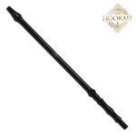 Mundstück - THE HOOKAHAlu Mundstück ca. 40 cm BLACKEntdecke das hochwertige Alu-Mundstück von THE HOOKAH in der Farbe Schwarz mit einer Länge von ca. 40 cm. Perfekt für dein Shisha-Erlebnis