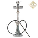 MEGATRON BLACK SERIESShisha Black Series Megatron Glaskopf | Wasserpfeife Hookah&nbsp;V2A  Edelstahl veredelt in  full Black Anthrazit Gunmetal  Ich sage es euch; "Bei jedem Krieg