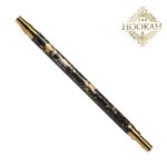 THE HOOKAH SUPERLEGGERACarbon Mundstück Forged GOLD&nbsp;Entdecke das hochwertige SUPERLEGGERA Carbon Mundstück Forged GOLD von THE HOOKAH. Mit einer Länge von 30 cm und ultra-leichtem Carbon sowie V2A Edelstahl Komponenten ist es ein unverzichtbares Accessoire für dein Shisha Zubehör.&nbsp;Details: 	Länge: 30 cm 	Material: Carbon mit V2A Edelstahl Komponenten 	Farbe: Forged GOLDVorteile des SUPERLEGGERA Carbon Mundstücks: 	Ultra leicht: Komfortables Shisha Raucherlebnis durch hochwertiges Carbon und Edelstahl 	Langlebig: Robust und widerstandsfähig für eine lange Nutzungsdauer 	Exklusives Design: Passt perfekt in jedes Shisha Schlauch SetKombiniere das SUPERLEGGERA Carbon Mundstück Forged GOLD mit: 	Einem Shisha Hygienemundstück aus deinem Shisha Onlineshop 	Einem Shisha Kohlehalter für exklusive Shisha Accessoires 	Einem Shisha Mundstück Set für ein erstklassiges Shisha Raucherlebnis 	Premium Shisha Zubehör und Wasserpfeifen Zubehör für das beste RaucherlebnisShisha Tipps und Tricks: 	Reinige das Carbon Mundstück regelmäßig mit einem Reinigungsset 	Verwende ein Shisha Schlauch Set für das ideale Shisha Raucherlebnis 	Nutze eine Shisha Kohlezange für besseres Shisha RauchenWeitere Vorteile: 	Langlebiges Shisha Zubehör: Aus ultra-leichtem Carbon und V2A Edelstahl 	Beste Shisha Mundstücke: Perfekt als Shisha Ersatzteile für deinen Shisha Shop 	Shisha Lifestyle: Exklusive Shisha Accessoires und Premium Shisha Mundstück für ein besonderes Erlebnis 	Shisha Mundstück Carbon: Ideal für Premium Shisha Raucherlebnis und Shisha LifestyleHol dir jetzt das THE HOOKAH SUPERLEGGERA Carbon Mundstück Forged GOLD und tauche ein in den exklusiven Shisha Lifestyle!