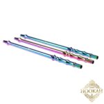 1x Mundstück - THE HOOKAH RAINBOWAlu Mundstück ca. 40 cm RAINBOWEntdecke das hochwertige Alu-Mundstück von THE HOOKAH im Rainbow-Design mit einer Länge von ca. 40 cm. Perfekt für dein Shisha-Erlebnis