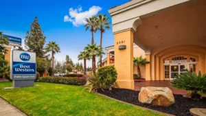 Best Western Palm Court Inn