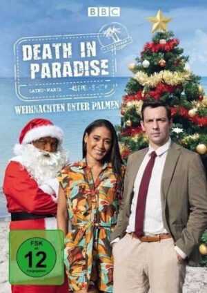 Death in Paradise - Weihnachten unter Palmen