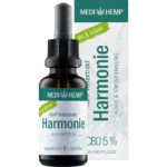 CBD Öl von Medihemp mit 5% und 30ml