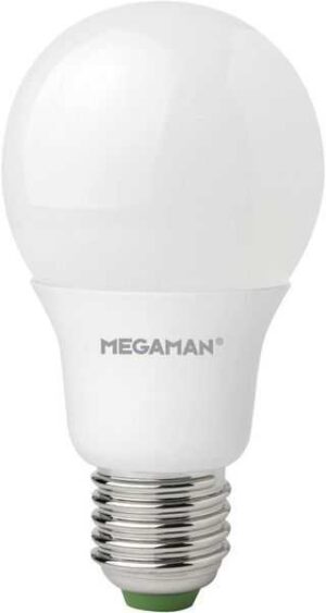 Megaman LED-Pflanzenlampe 115mm 230V E27 8.5W Warmweiß Glühlampenform 1St.