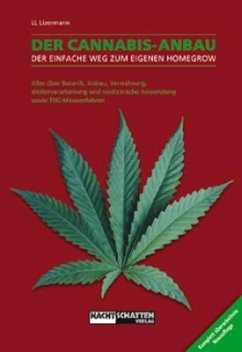 Der Cannabis – Anbau