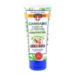 Das Palacio Cannabis Massagegel Bio Hanf Öl Forte - 200ml Tube ist ein speziell formuliertes Kräutergel