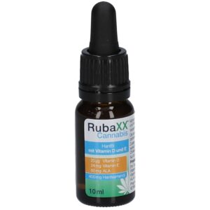 RubaXX® Cannabis Öl