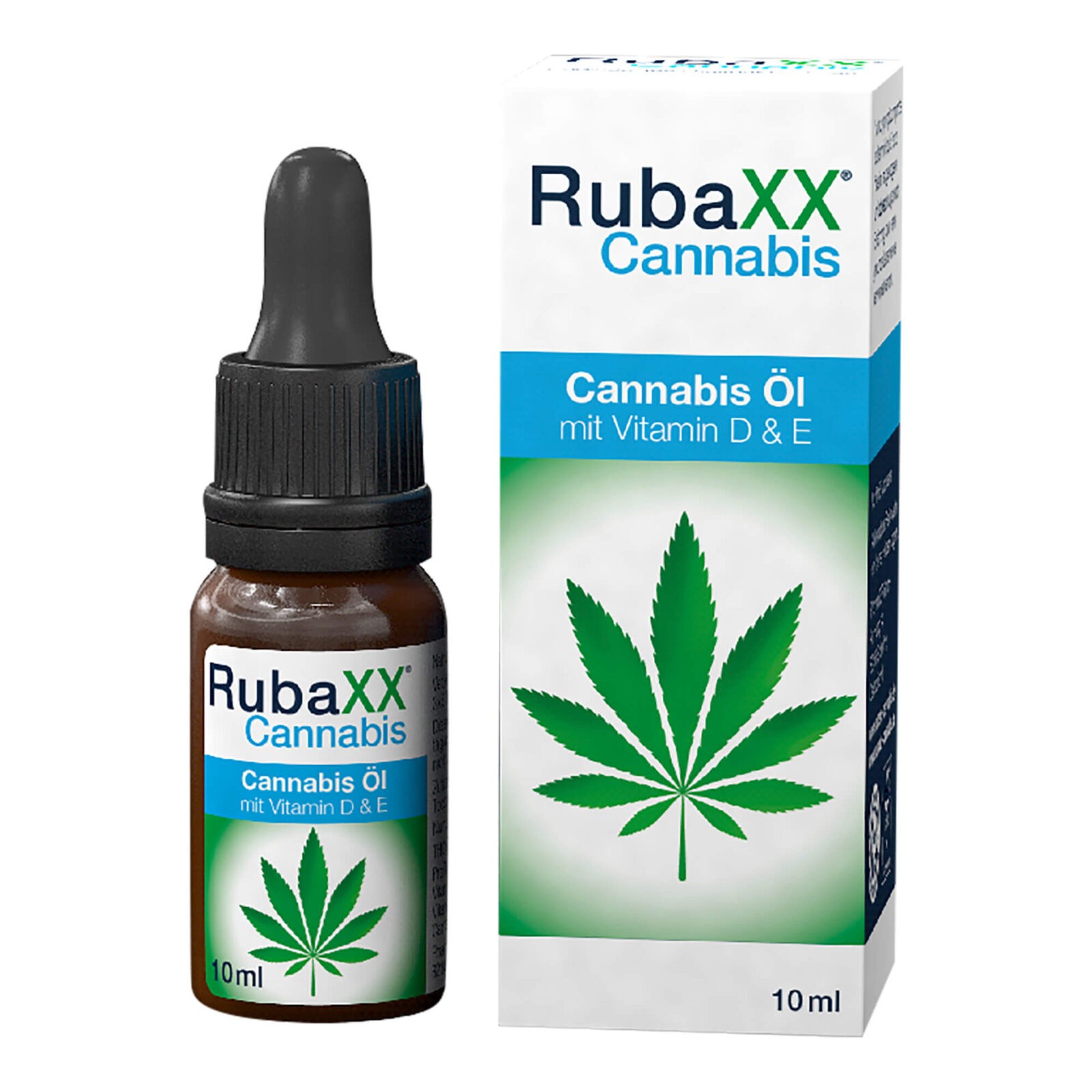 Rubaxx Cannabis Tropfen Zum Einnehmen – None