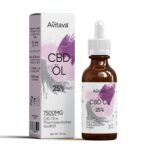 Avitava 25% CBD Öl im Vollspektrum