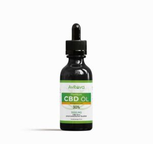 Avitava - 30 % CBD Premium Vollspektrum Öl