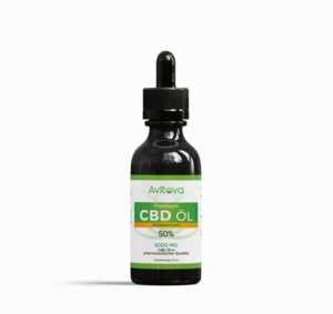 Avitava - CBD Premium Vollspektrum Öl