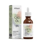 Avitava® 10% CBD Öl im Vollspektrum