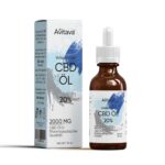 Avitava® 20% CBD Öl im Vollspektrum