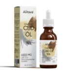 Avitava® Avitava 15% CBD Öl im Vollspektrum