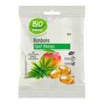 BIO PRIMO Bio Hanf-Mango Bonbons 60,0 g