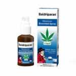 Baldriparan® Einschlaf-Spray mit Melatonin + Hanf