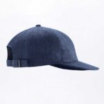 Baseball Cap aus Hanf & Bio Baumwolle