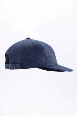 Baseball Cap aus Hanf & Bio Baumwolle