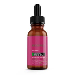 Biocannol® 20% Premium Vollspektrum THC-frei CBD Öl