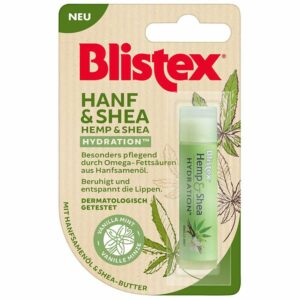 Blistex® Hanf & Shea