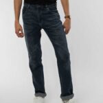 Blue Denim Jeans aus Bio Baumwolle & Hanf