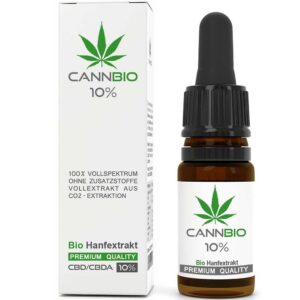 CBD 10 % Cannbio