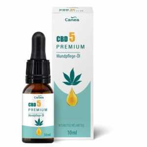 CBD 5% Premium Hanf ÖL Canea