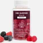 CBD Fruchtgummis (1500mg) Beeren