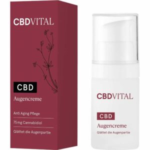 CBD Vital Augencreme