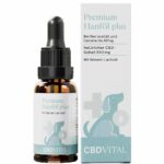 CBD Vital CBD Hanföl für Hunde