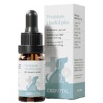 CBD Vital CBD Hanföl für Hunde