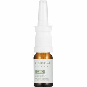 CBD Vital CBD Nasenspray Expert