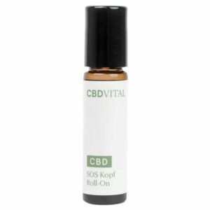 CBD Vital CBD SOS Kopf Roll-On