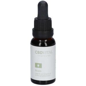 CBD Vital CBD Ursprung Brain