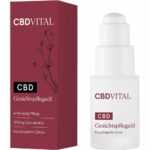 CBD Vital Gesichtspflegeöl