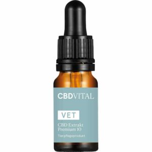 CBD Vital VET CBD Extrakt Premium 10